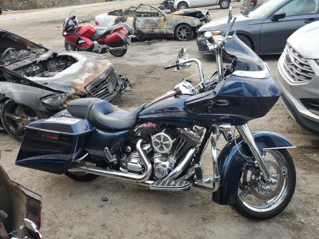  Salvage Harley-Davidson Fl