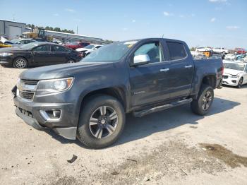  Salvage Chevrolet Colorado