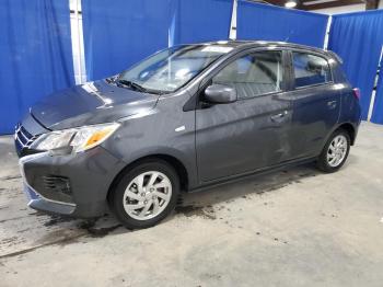  Salvage Mitsubishi Mirage