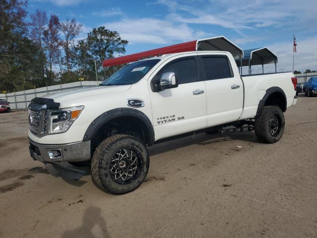  Salvage Nissan Titan