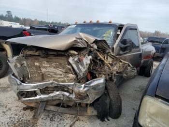  Salvage Ford F-350