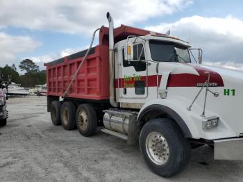  Salvage Kenworth Constructi