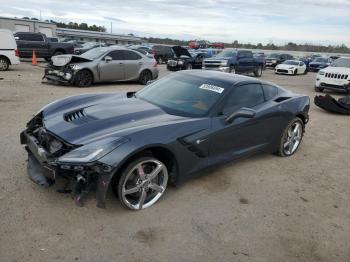  Salvage Chevrolet Corvette