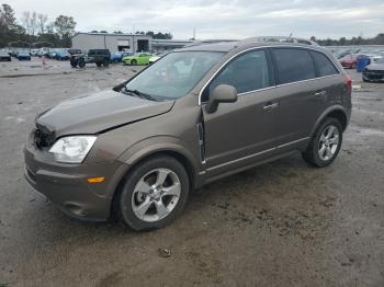  Salvage Chevrolet Captiva