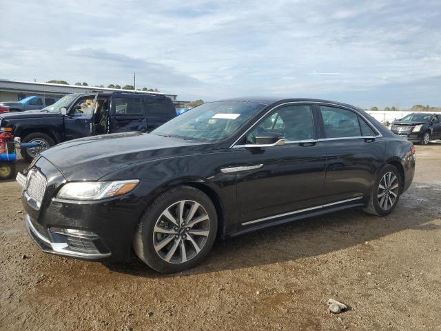  Salvage Lincoln Continental