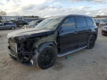  Salvage Kia Telluride