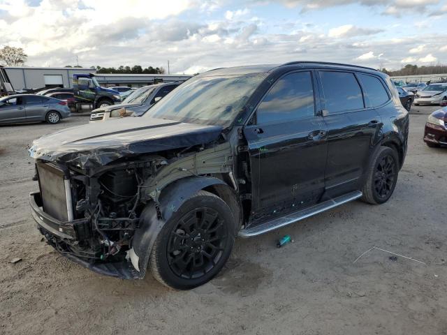  Salvage Kia Telluride