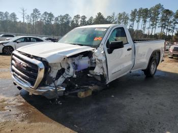  Salvage GMC Sierra