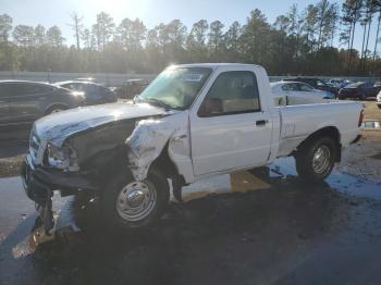  Salvage Ford Ranger