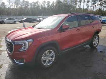  Salvage GMC Terrain