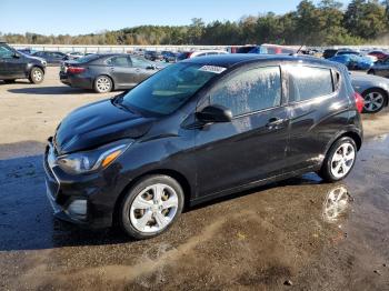  Salvage Chevrolet Spark