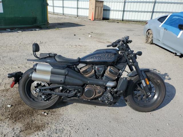  Salvage Harley-Davidson Rh1250 S