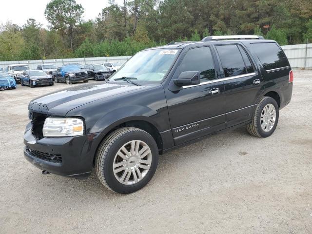  Salvage Lincoln Navigator