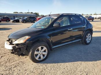  Salvage Nissan Murano