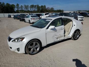  Salvage Lexus Is