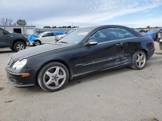  Salvage Mercedes-Benz Clk-class