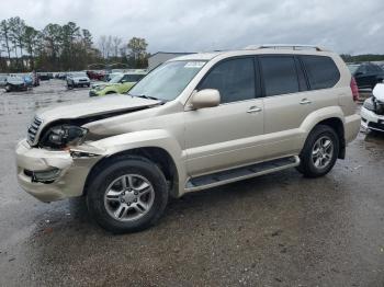  Salvage Lexus Gx