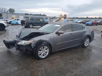  Salvage Lexus Es