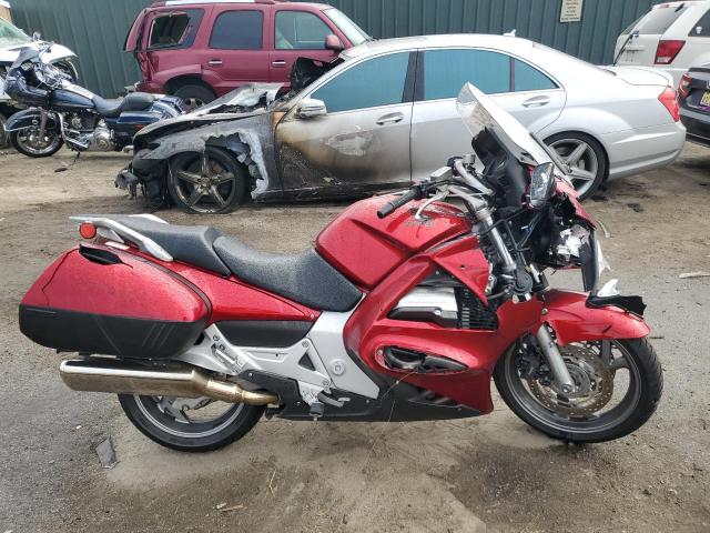  Salvage Honda St Cycle