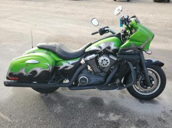  Salvage Kawasaki Vn1700 J