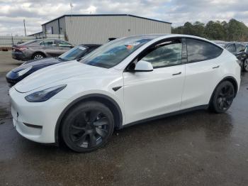  Salvage Tesla Model Y