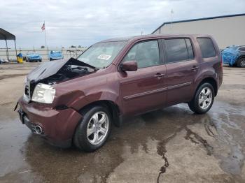  Salvage Honda Pilot