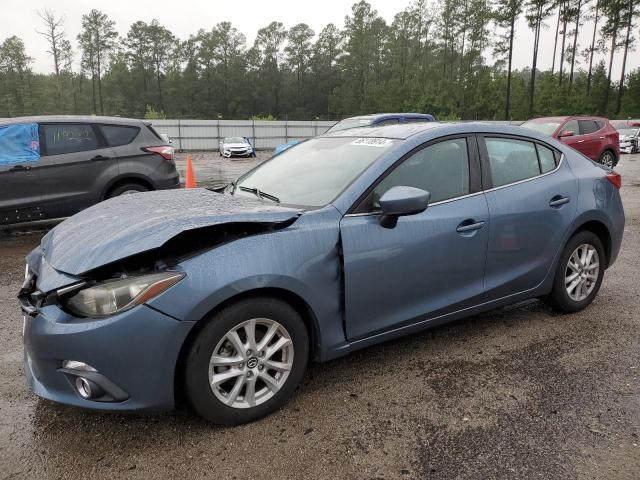  Salvage Mazda 3