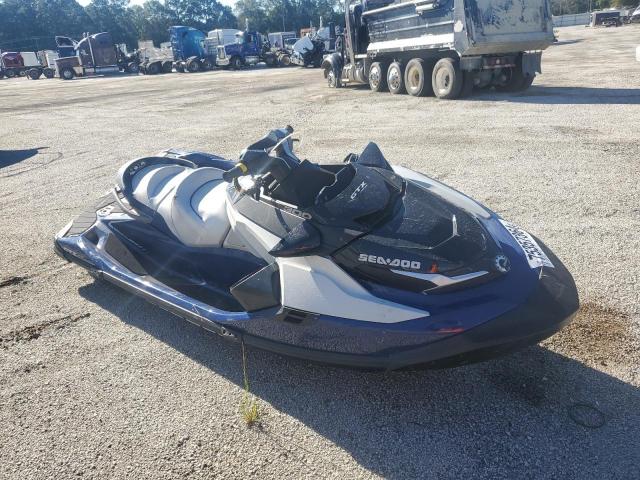  Salvage Sea-Doo Gtx Limite