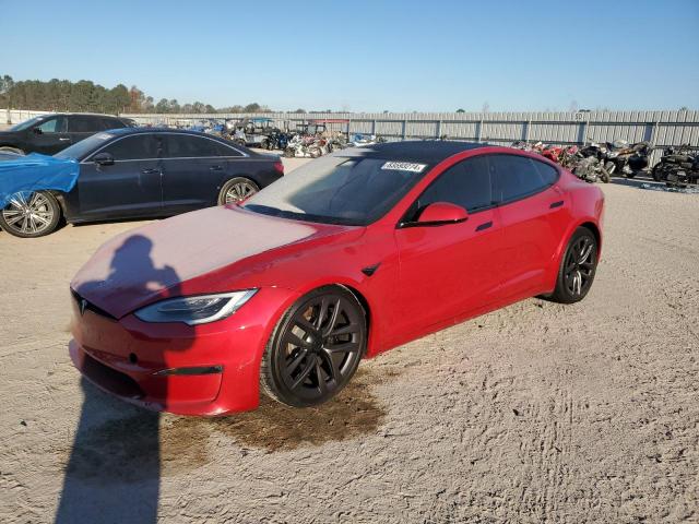  Salvage Tesla Model S