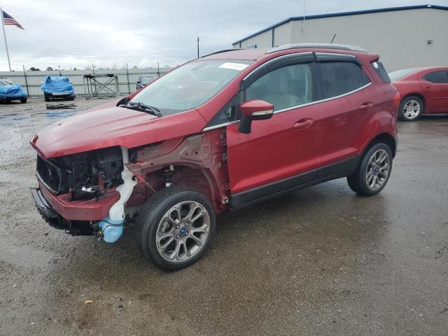  Salvage Ford EcoSport