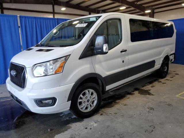  Salvage Ford Transit