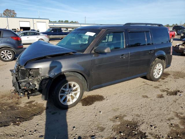  Salvage Ford Flex