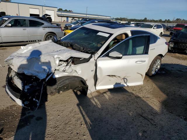  Salvage Cadillac CT5