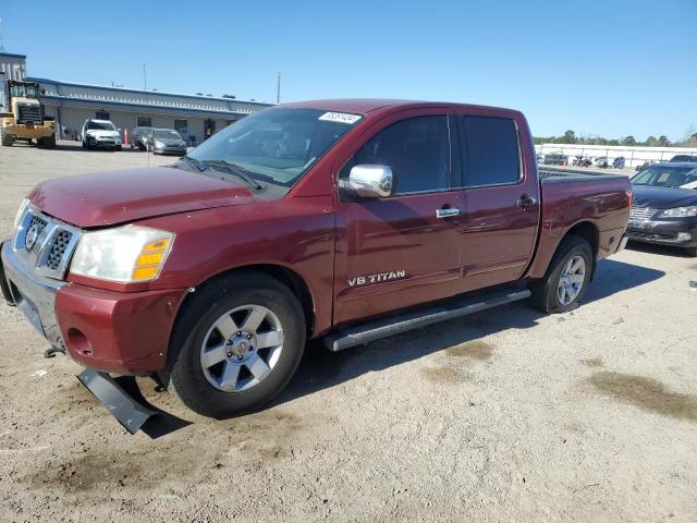  Salvage Nissan Titan