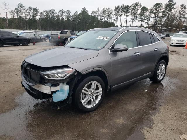  Salvage Mercedes-Benz GLA