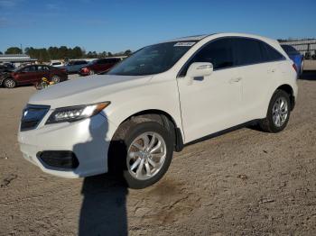  Salvage Acura RDX