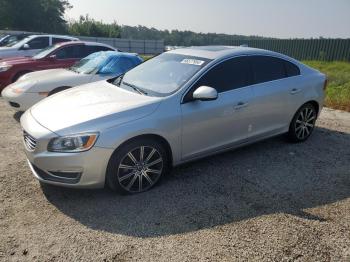  Salvage Volvo S60