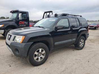  Salvage Nissan Xterra