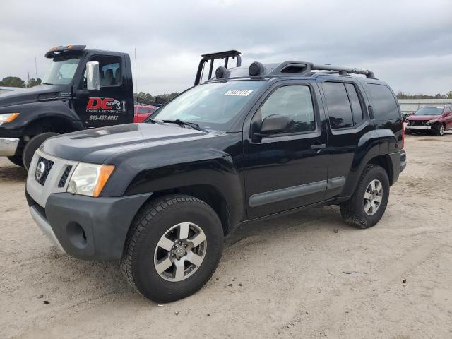  Salvage Nissan Xterra