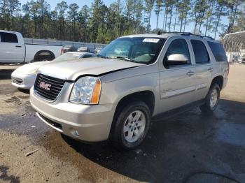  Salvage GMC Yukon