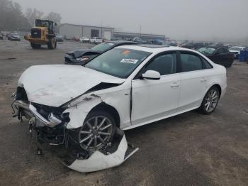  Salvage Audi A4