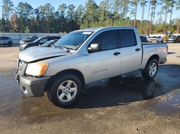  Salvage Nissan Titan