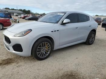  Salvage Maserati Grecale Gt