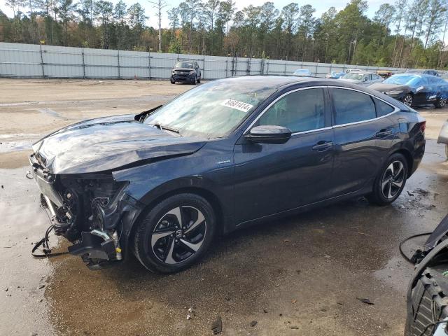  Salvage Honda Insight