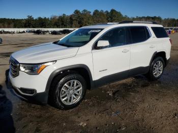  Salvage GMC Acadia