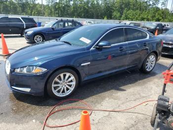  Salvage Jaguar XF