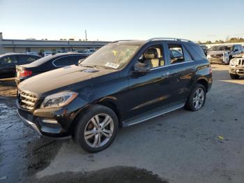  Salvage Mercedes-Benz M-Class