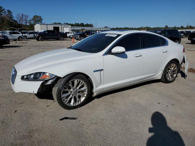  Salvage Jaguar XF