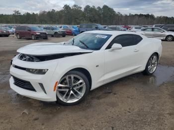  Salvage Chevrolet Camaro