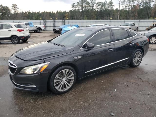  Salvage Buick LaCrosse